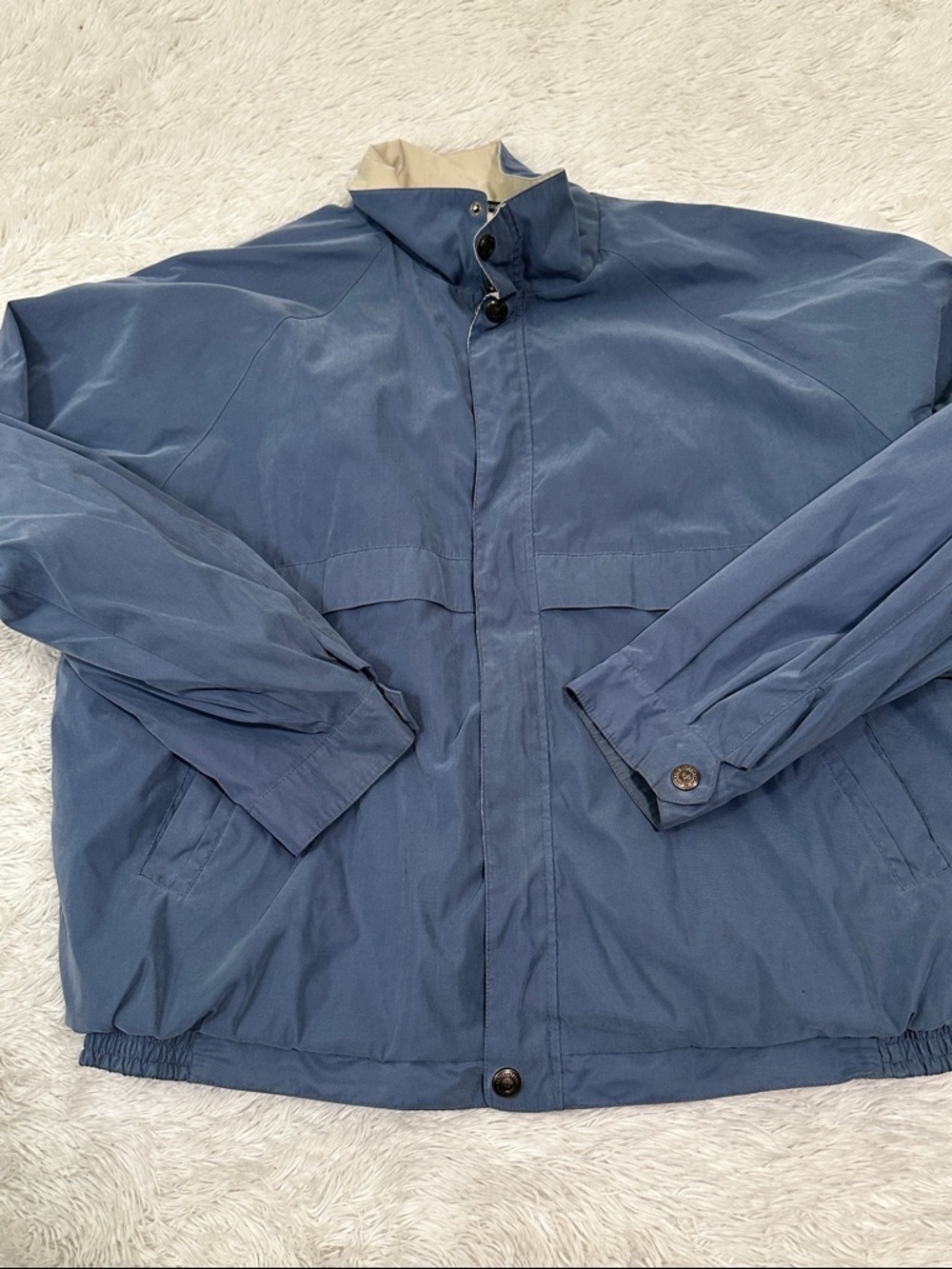🍏 Weatherproof Jacket